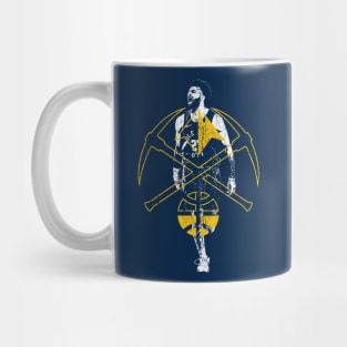 Jamal Murray Mug